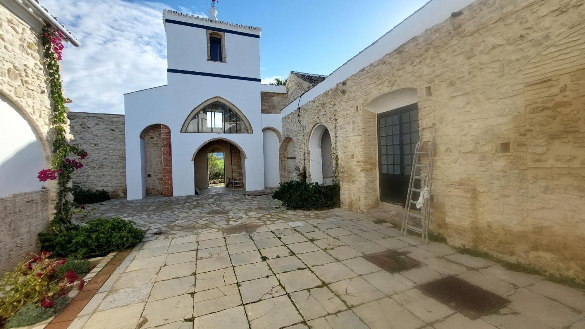فيلامارتن Finca Las Rosas De Santa Ana المظهر الخارجي الصورة